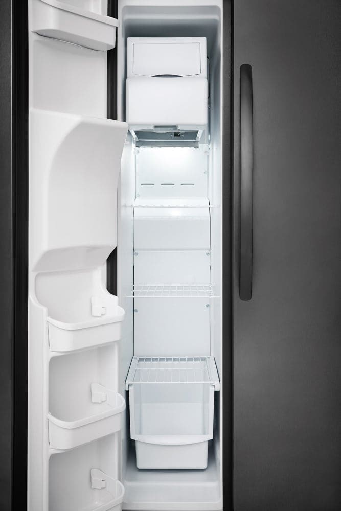 Frigidaire FFSS2615TD Black Stainless Steel