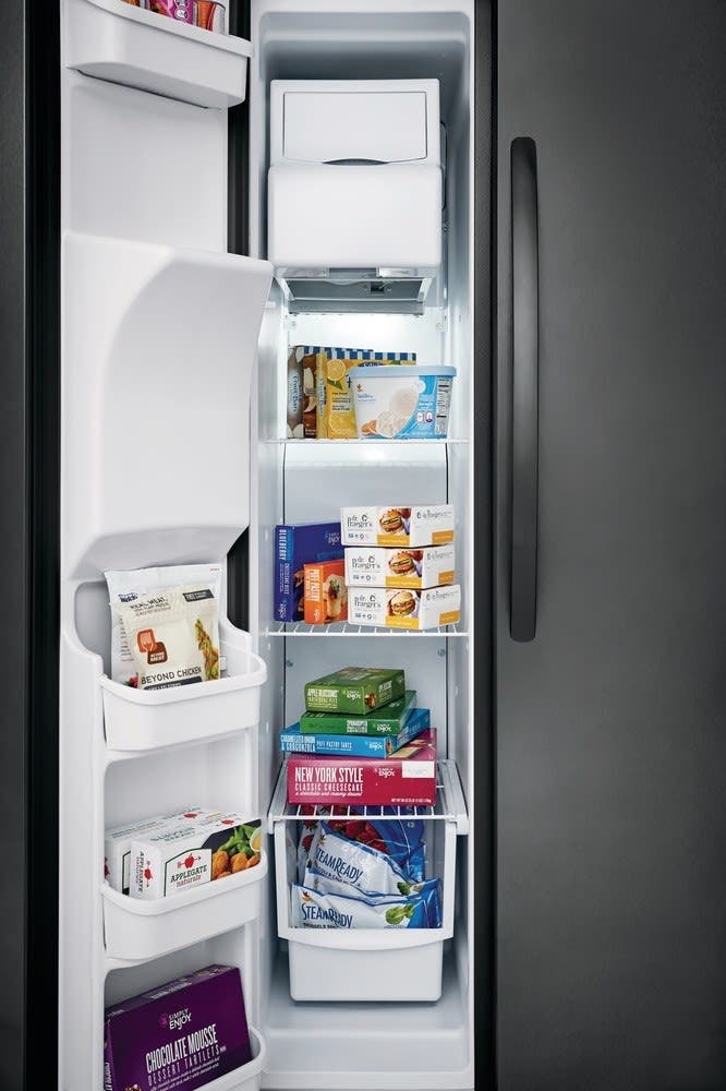 Frigidaire FFSS2615TD Black Stainless Steel
