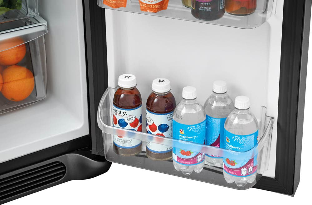 Frigidaire FFSS2615TD Black Stainless Steel