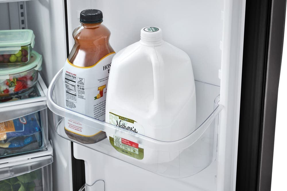 Frigidaire FFSS2615TD Black Stainless Steel
