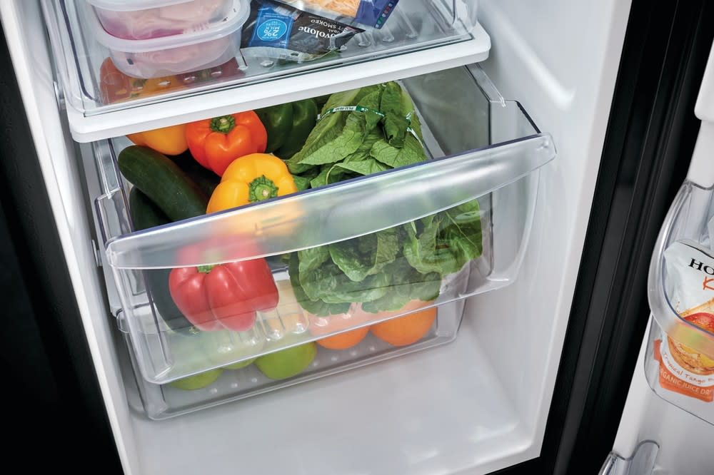 Frigidaire FFSS2615TE Ebony Black