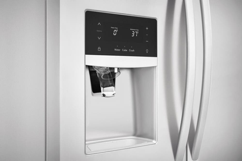 Frigidaire FFHB2750TP Pearl White