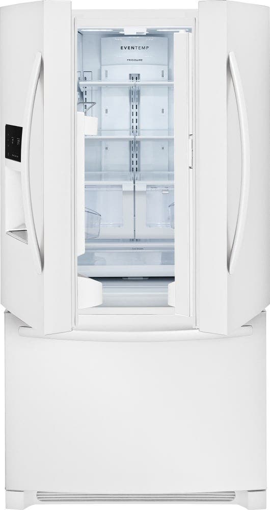 Frigidaire FFHB2750TP Pearl White