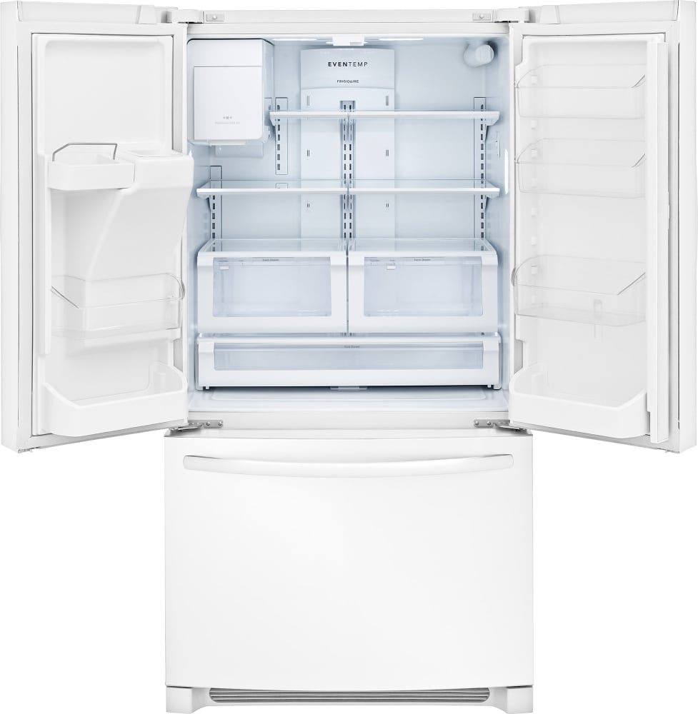 Frigidaire FFHB2750TP Pearl White