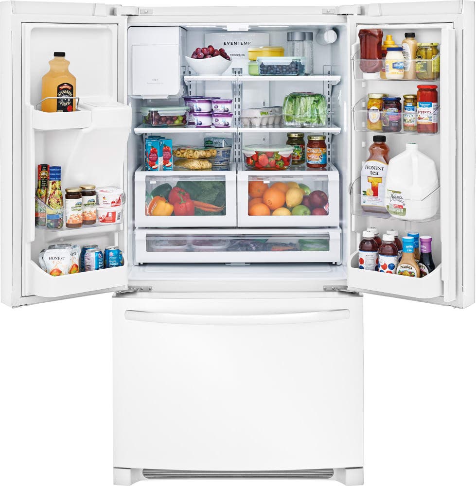 Frigidaire FFHB2750TP Pearl White