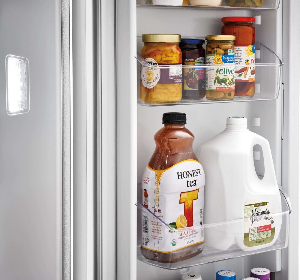 Frigidaire FFHB2750TP Pearl White