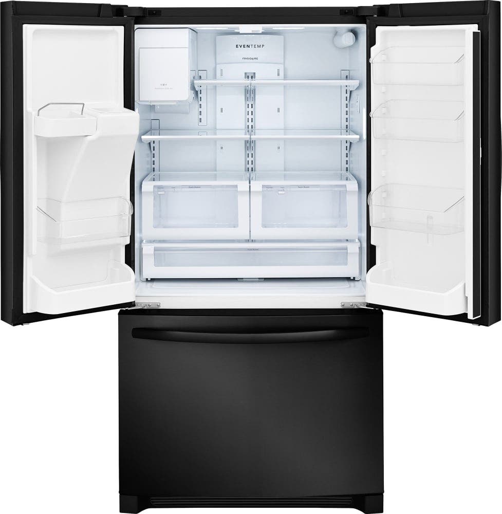 Frigidaire FFHB2750TE Ebony Black