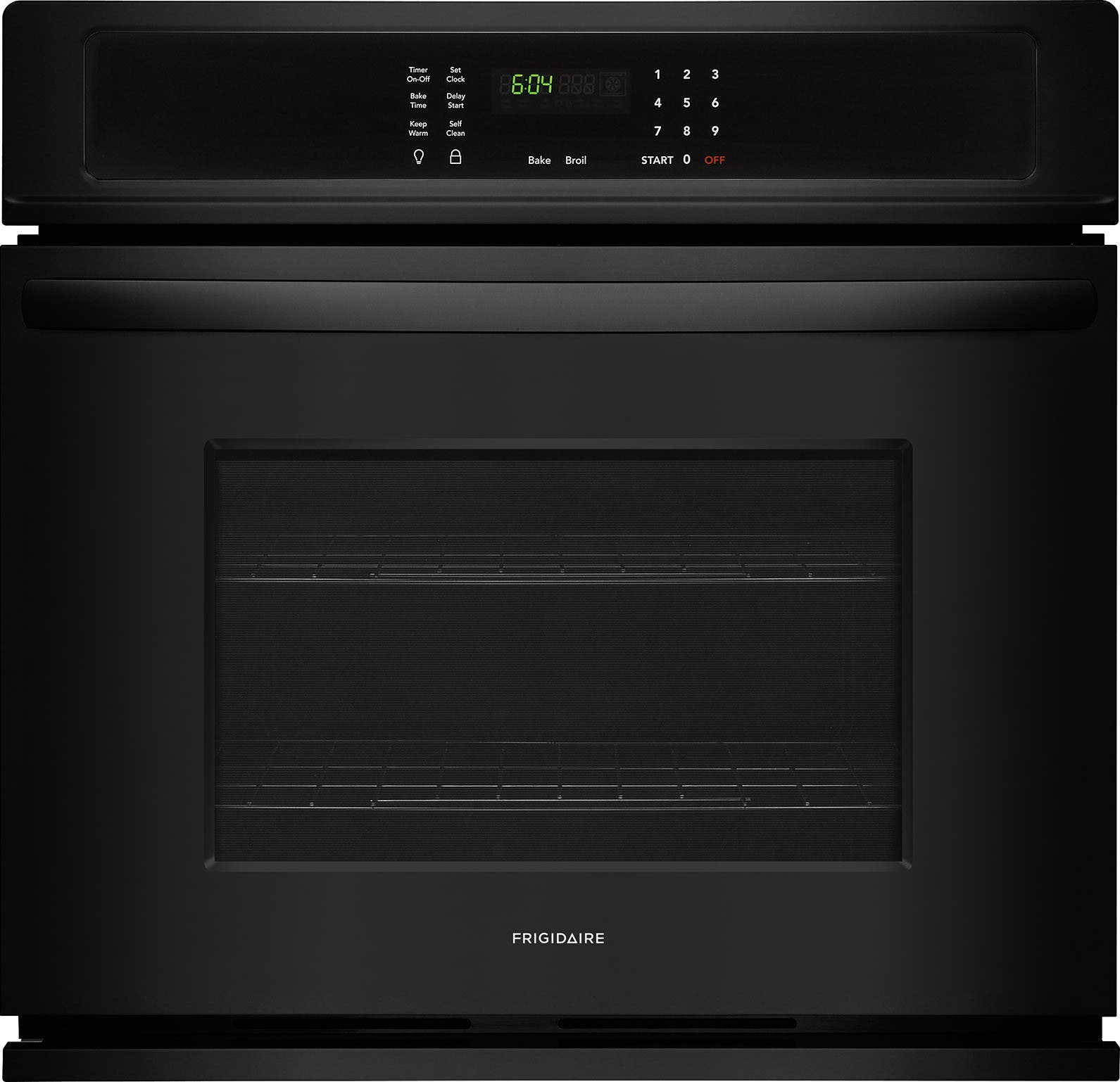 Frigidaire FFEW3026TB Black