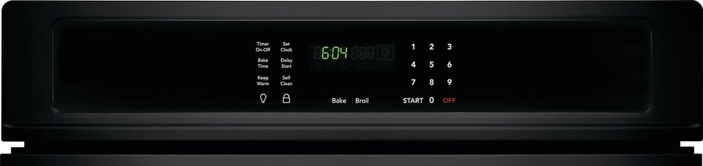 Frigidaire FFEW3026TB Black