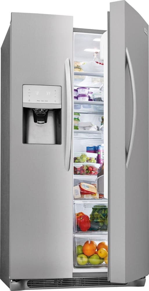 Frigidaire FGSC2335TF Stainless Steel