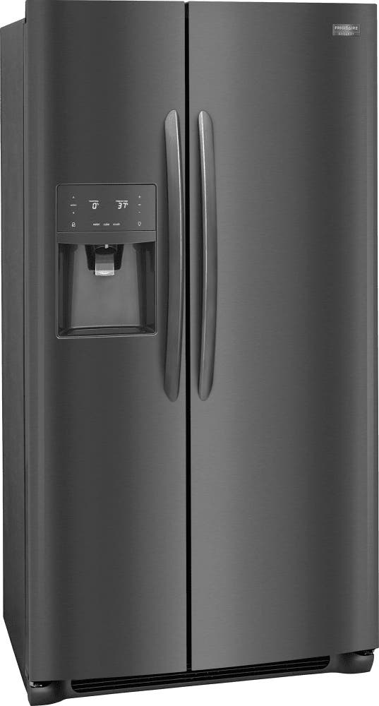 Frigidaire FGSS2635TD Black Stainless Steel