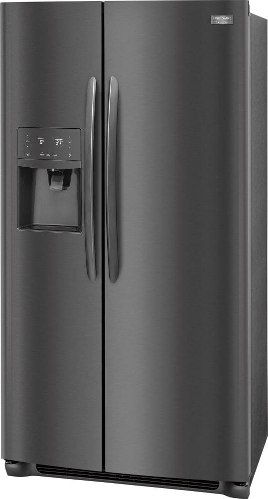 Frigidaire FGSS2635TD Black Stainless Steel