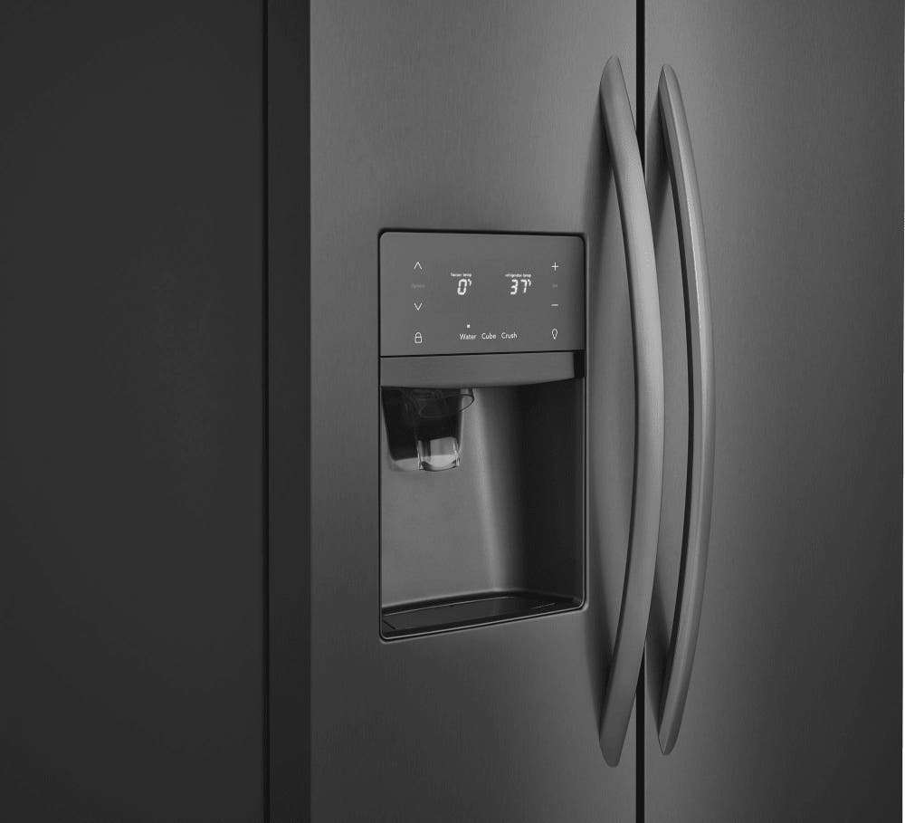 Frigidaire FGSS2635TD Black Stainless Steel