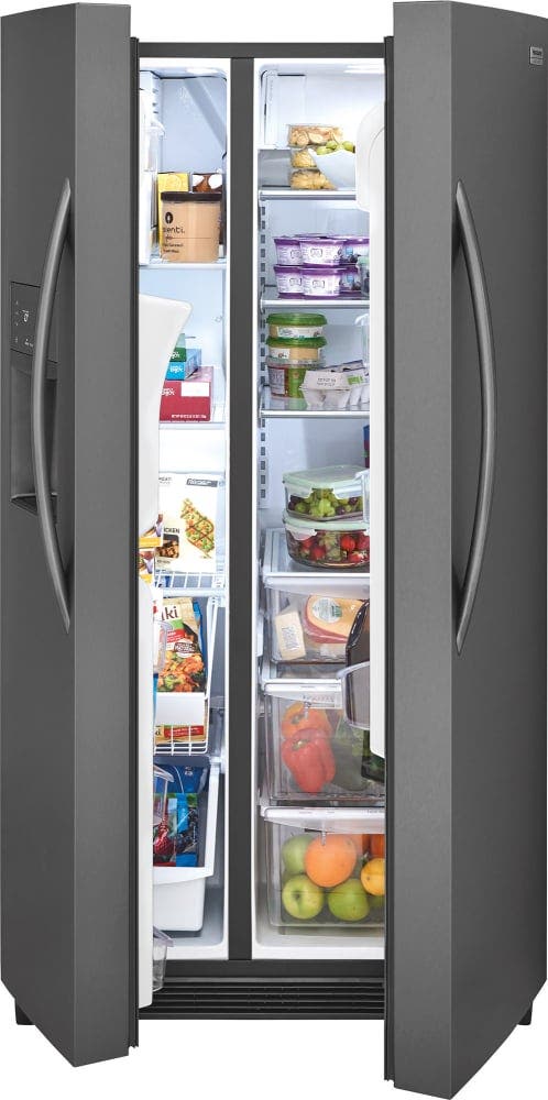 Frigidaire FGSS2635TD Black Stainless Steel