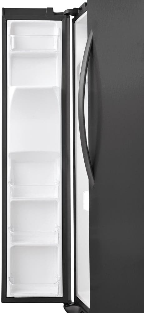 Frigidaire FGSS2635TD Black Stainless Steel