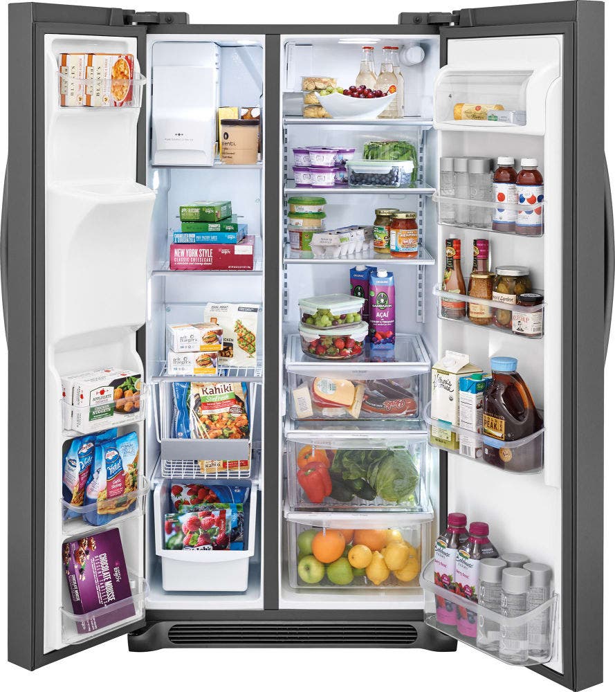 Frigidaire FGSS2635TD Black Stainless Steel
