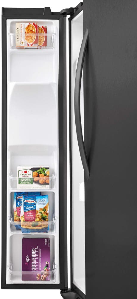 Frigidaire FGSS2635TD Black Stainless Steel