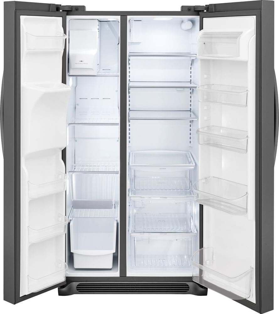 Frigidaire FGSS2635TD Black Stainless Steel