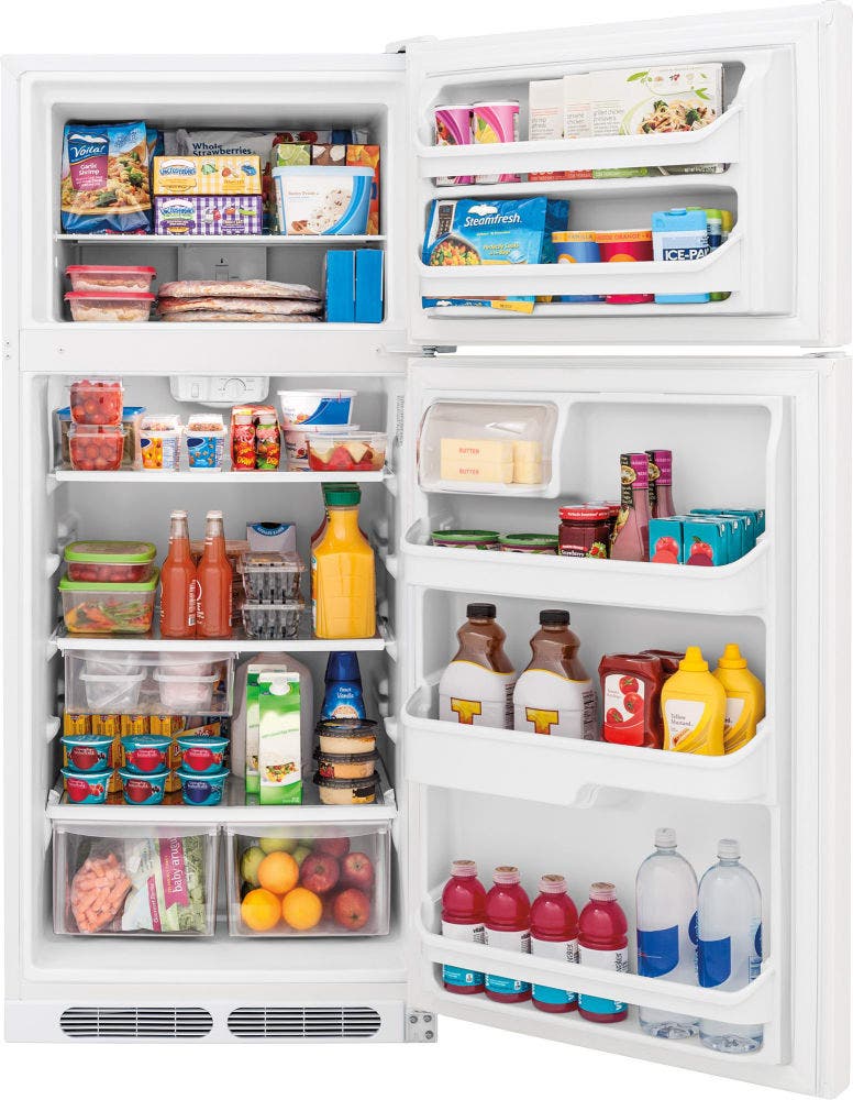 Frigidaire FFHT1621TW White