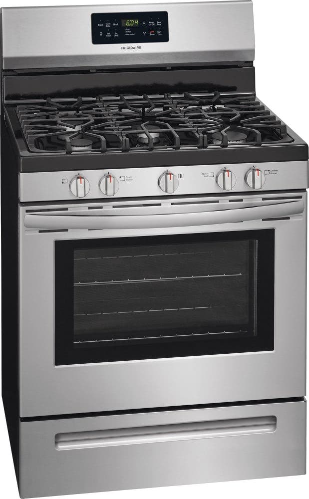 Frigidaire FFGF3056TS Stainless Steel