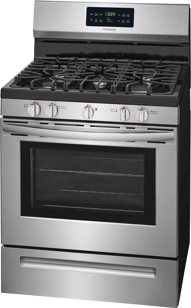 Frigidaire FFGF3056TS Stainless Steel