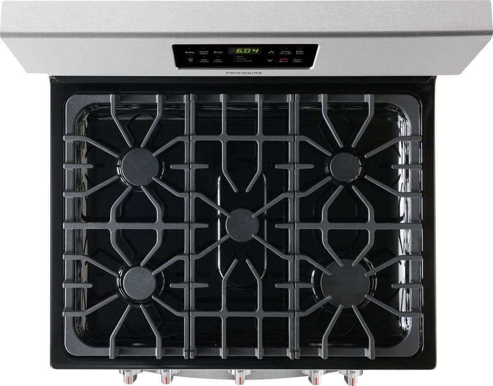 Frigidaire FFGF3056TS Stainless Steel
