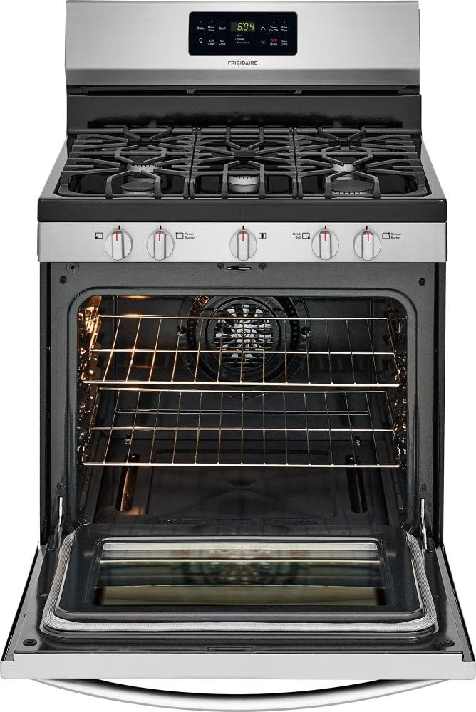 Frigidaire FFGF3056TS Stainless Steel