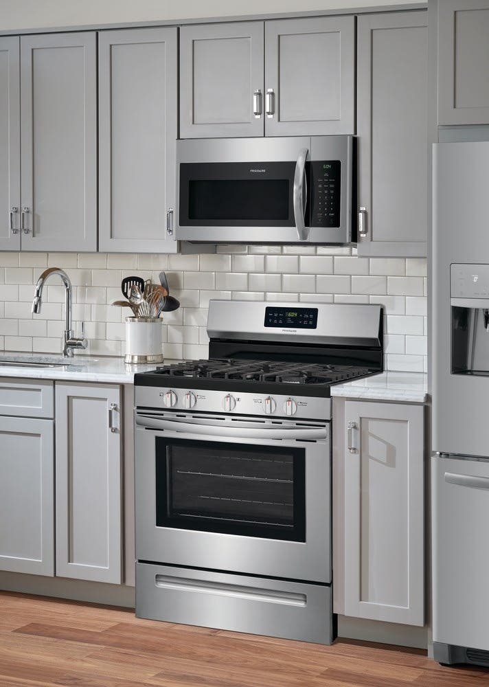 Frigidaire FFGF3056TS Stainless Steel
