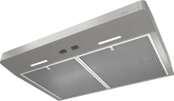 Broan CRSF130SS Stainless Steel