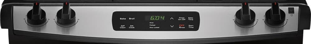 Frigidaire FFGS3026TS Stainless Steel, Natural Gas