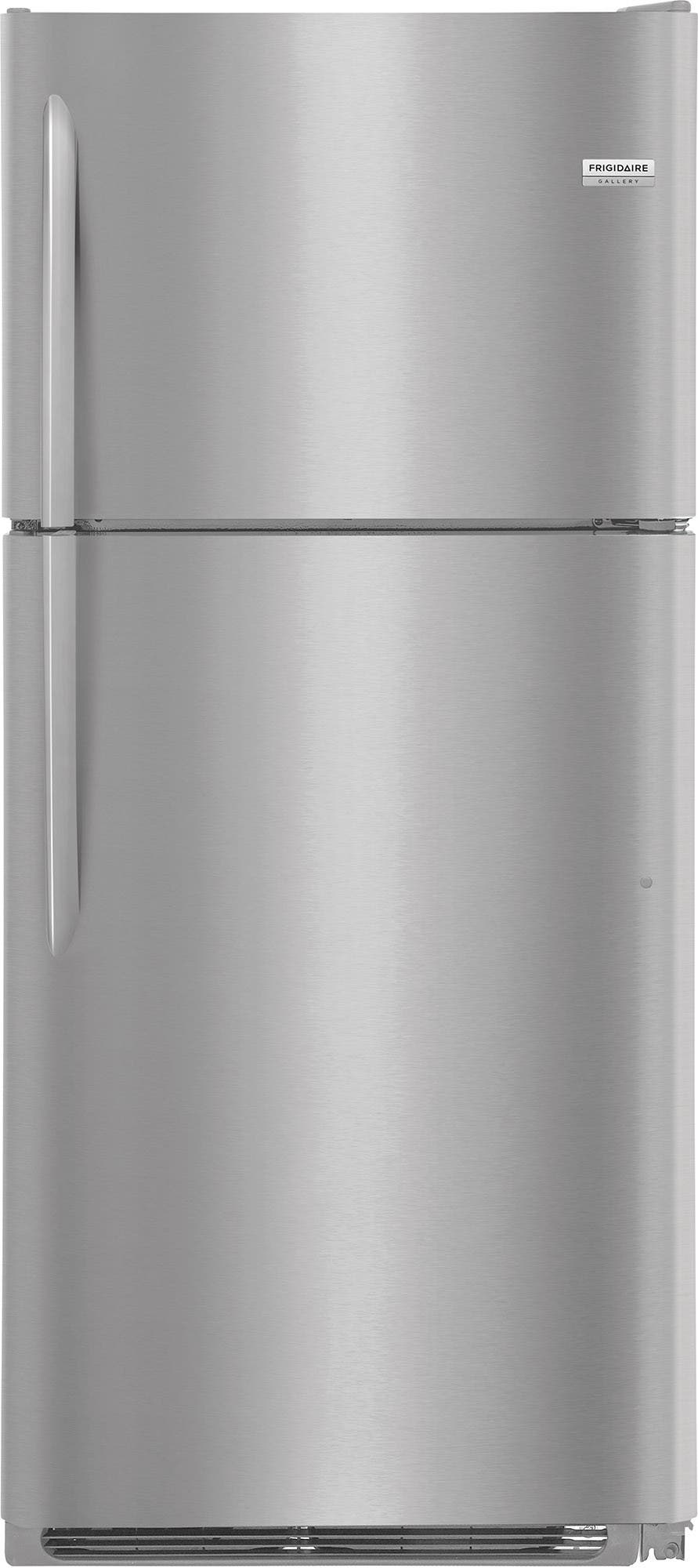 Frigidaire FGTR2037TF Stainless Steel