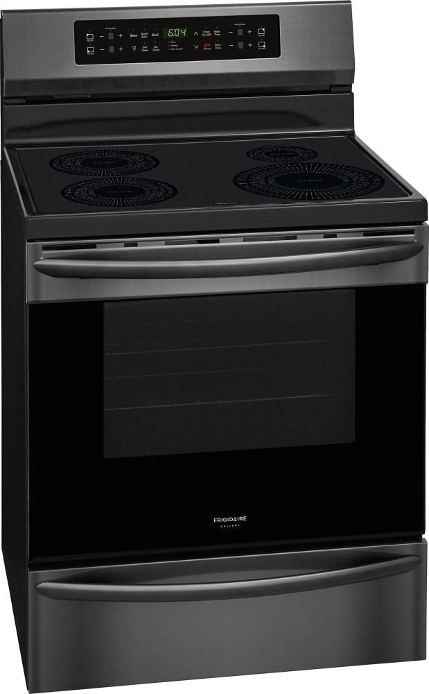 Frigidaire FGIF3036TD Black Stainless Steel