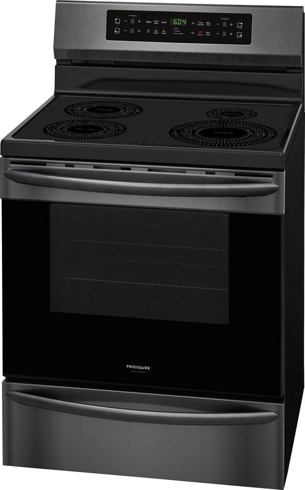 Frigidaire FGIF3036TD Black Stainless Steel