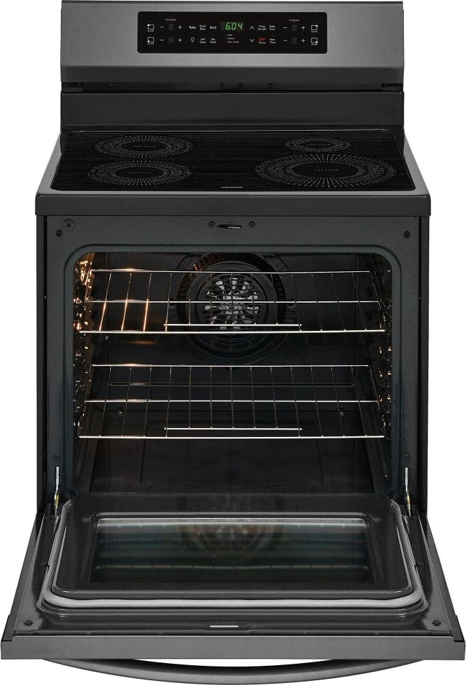 Frigidaire FGIF3036TD Black Stainless Steel