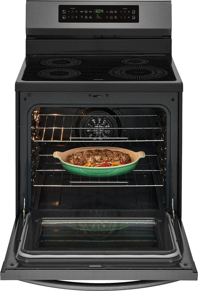 Frigidaire FGIF3036TD Black Stainless Steel