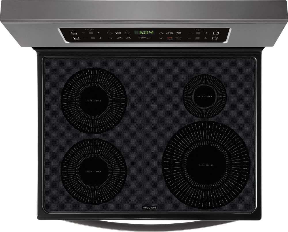 Frigidaire FGIF3036TD Black Stainless Steel