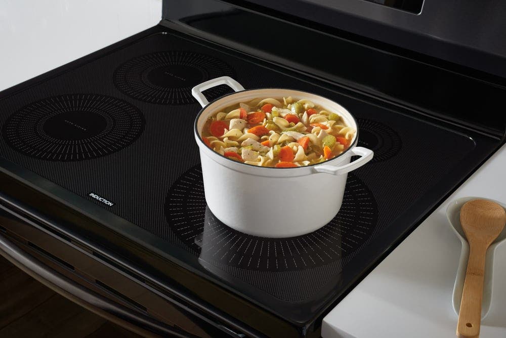 Frigidaire FGIF3036TD Black Stainless Steel