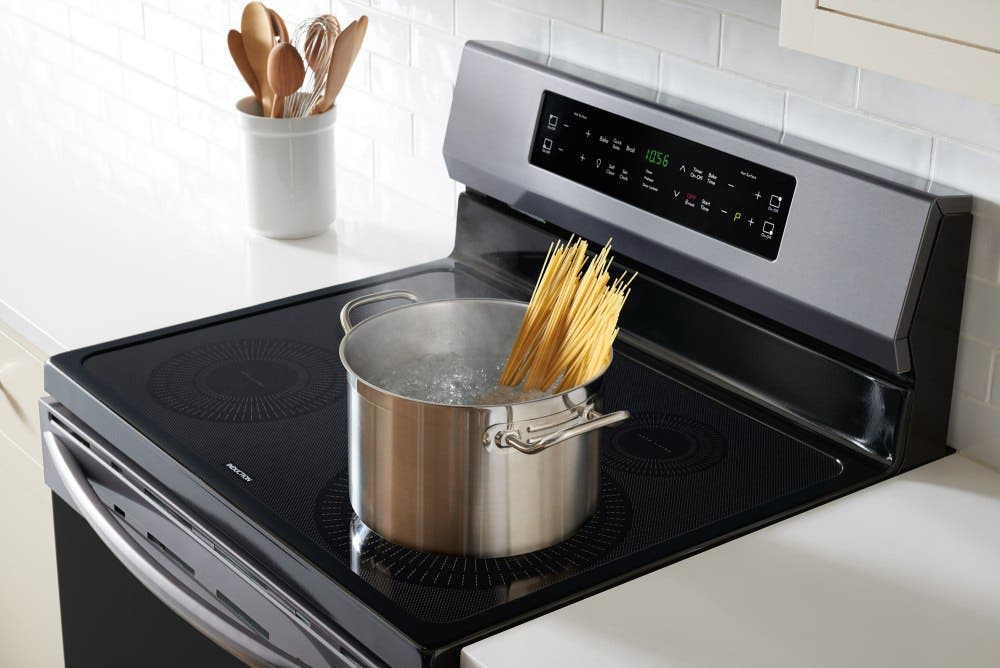 Frigidaire FGIF3036TD Black Stainless Steel