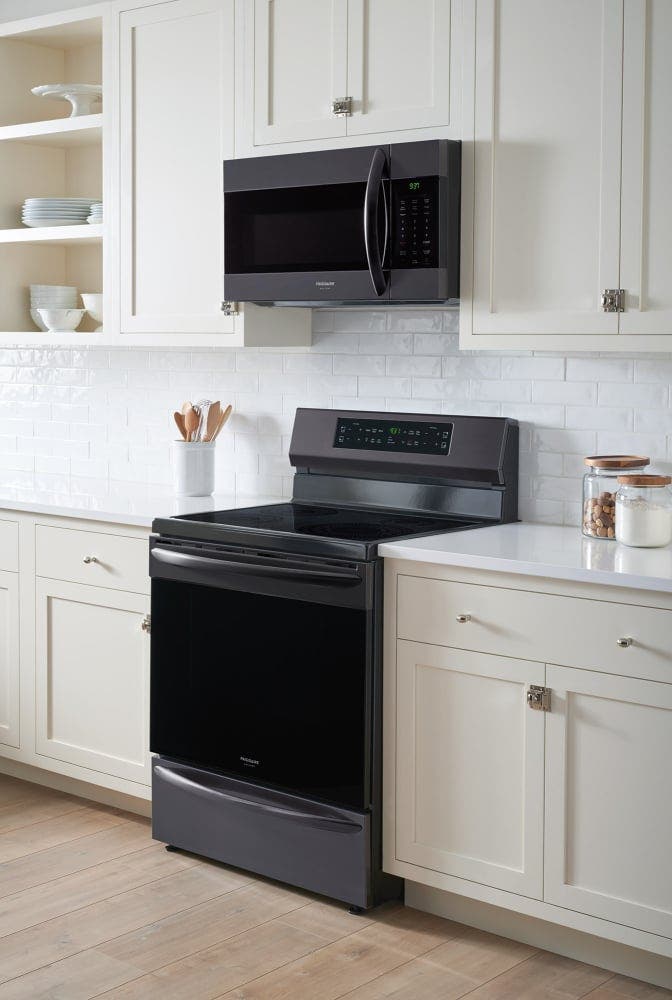 Frigidaire FGIF3036TD Black Stainless Steel