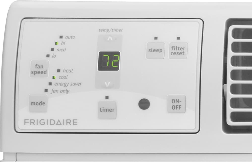 Frigidaire FFTH0822R1 White