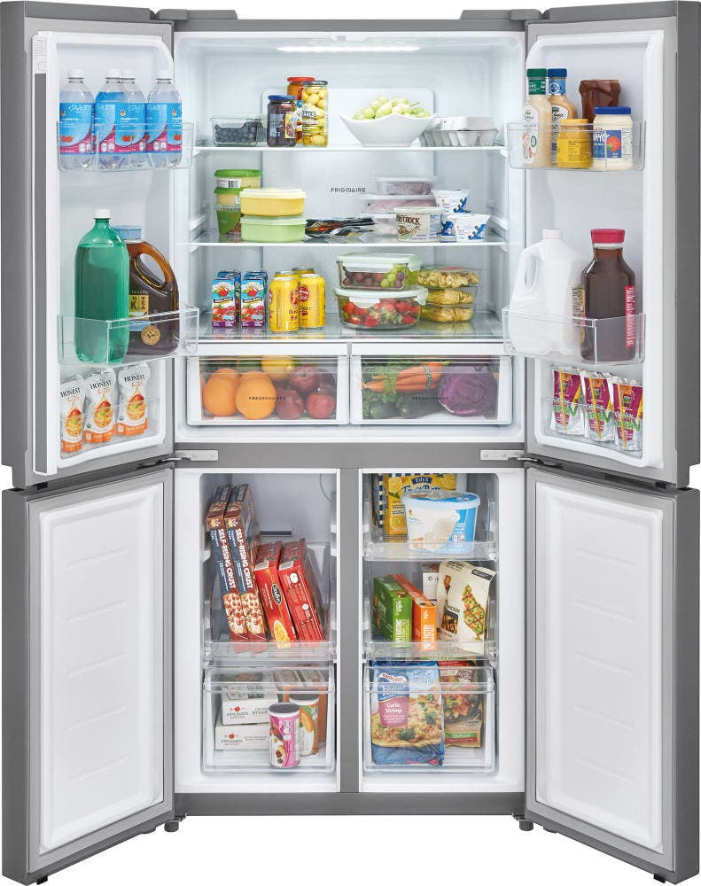 Frigidaire FFBN1721TV Stainless Steel