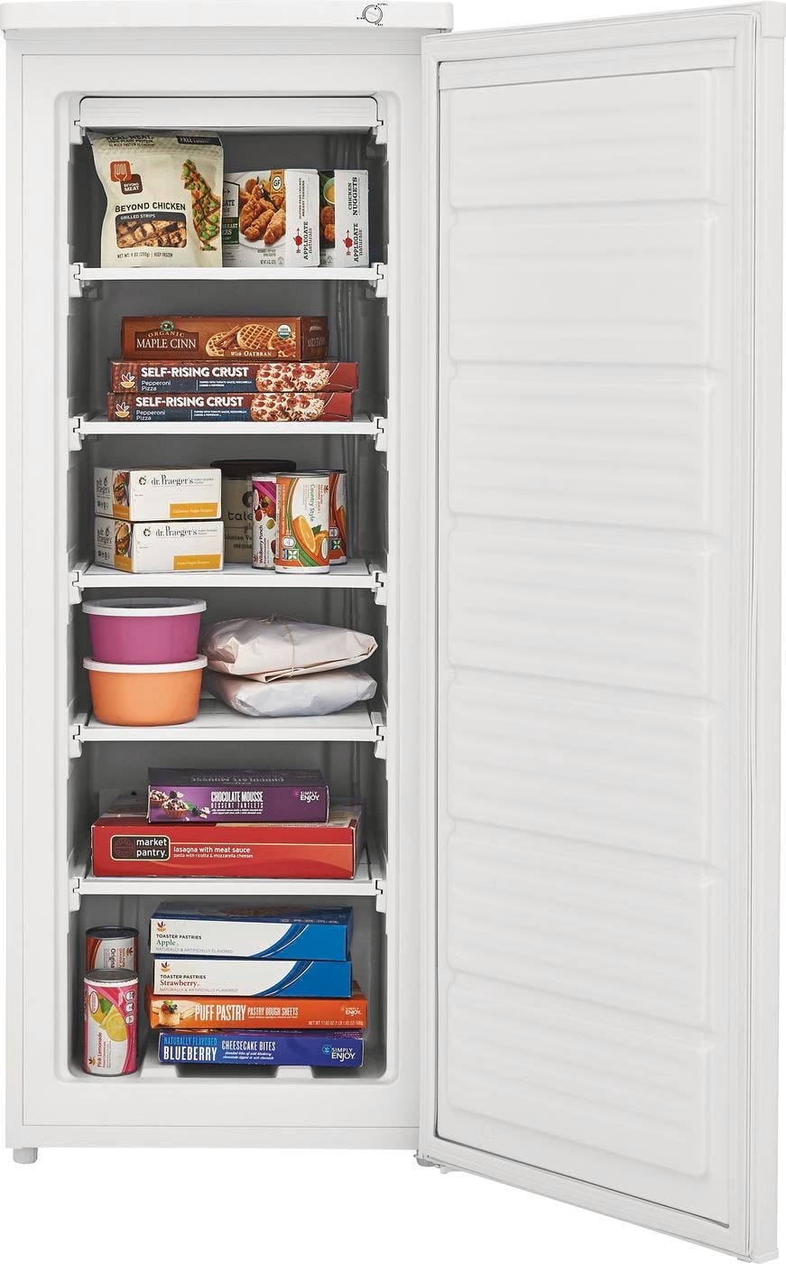 Frigidaire FFFU06M1TW White
