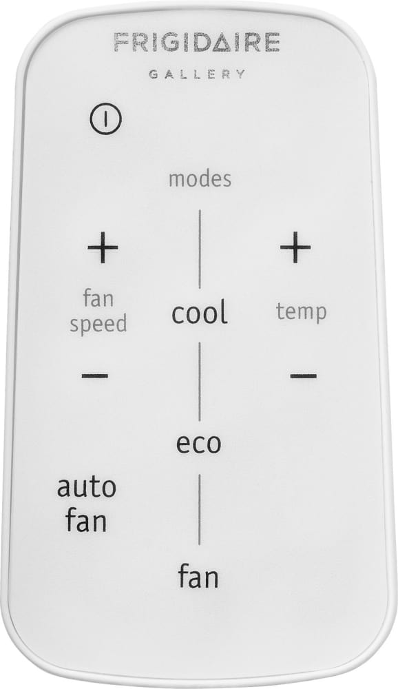Frigidaire FGRC1244T1 White