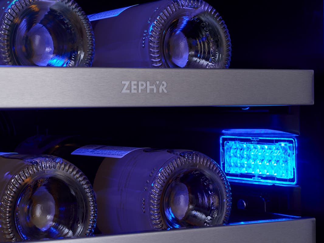 Zephyr PRW15C01BG Stainless Steel