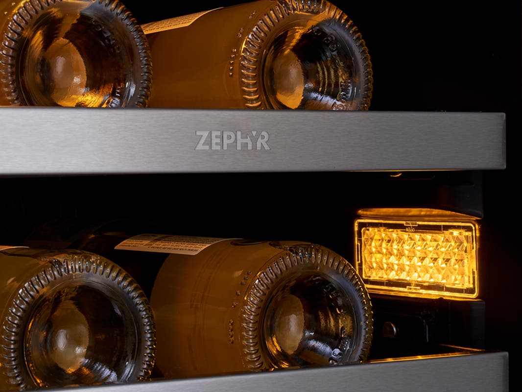 Zephyr PRW15C01BG Stainless Steel