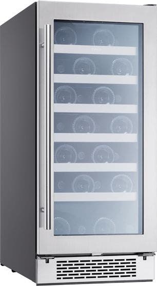 Zephyr PRW15C01BG Stainless Steel
