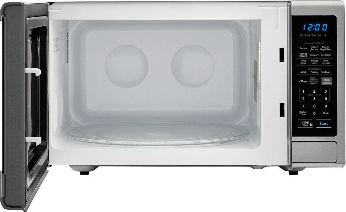 Sharp SMC1443CM Stainless Steel