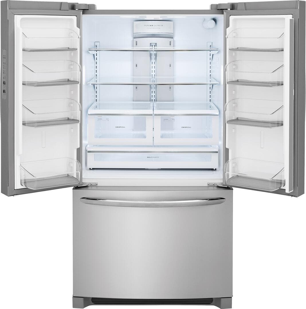 Frigidaire FGHG2368TF Stainless Steel