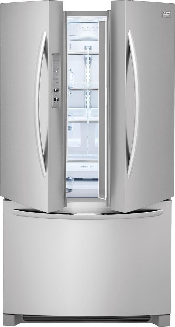 Frigidaire FGHG2368TF Stainless Steel