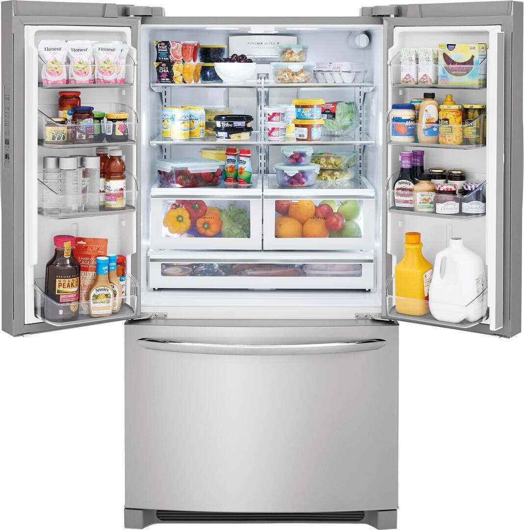 Frigidaire FGHG2368TF Stainless Steel